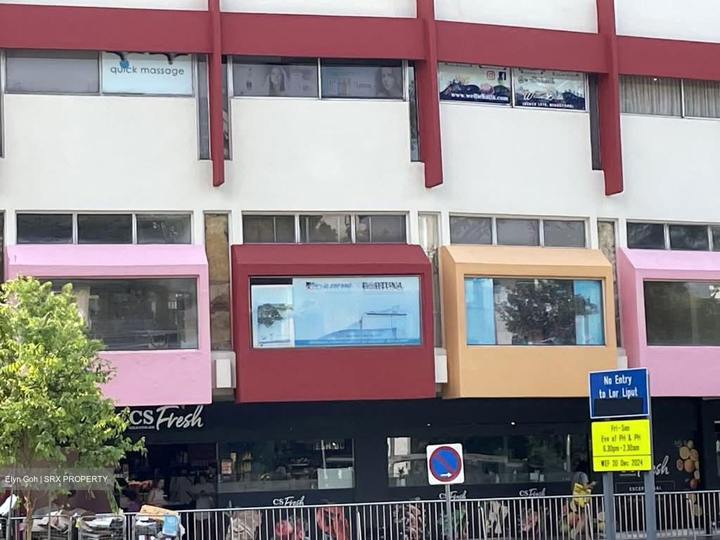 Holland Road Shopping Centre (D10), Retail #564738201